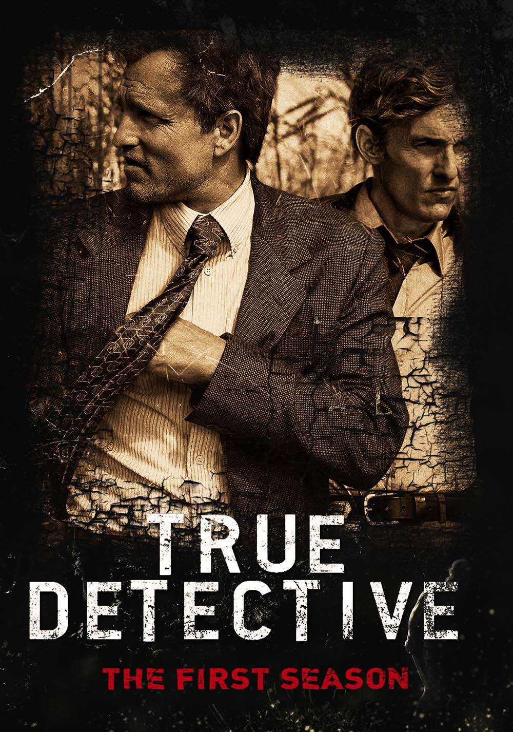 Netflix True Detective