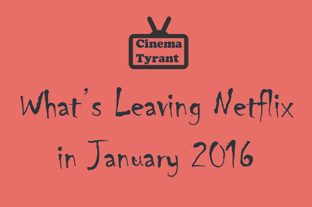 leaving netflix january 2016