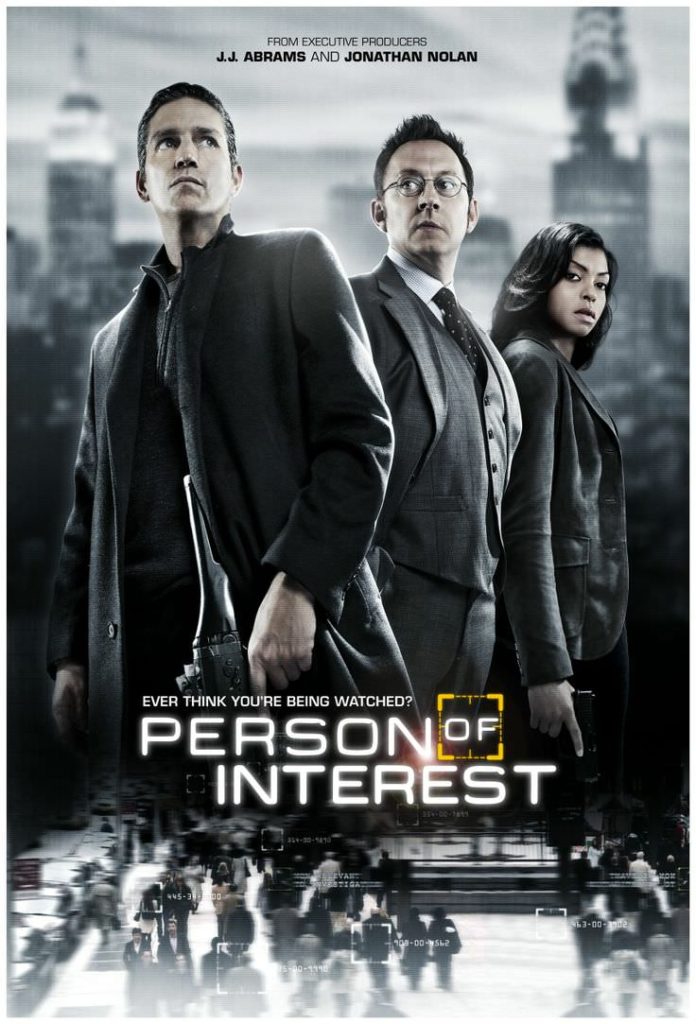 Person of Interest on netflix