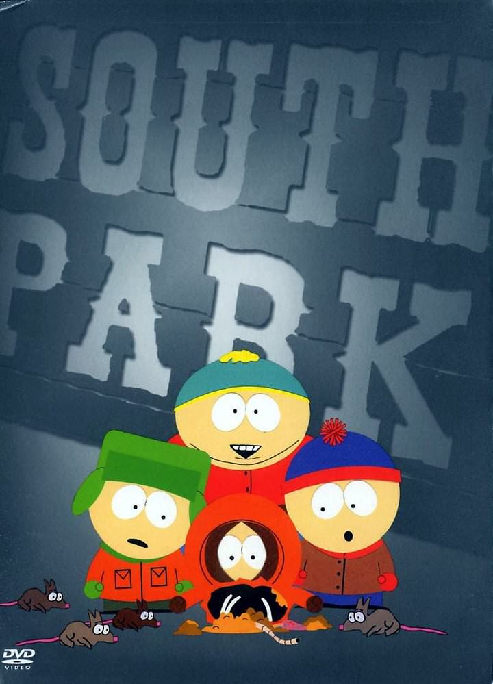 South Park on netflix