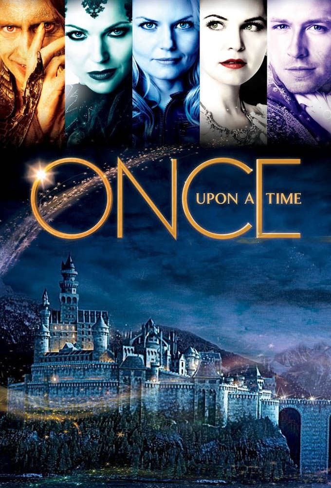 once upon a time on netflix